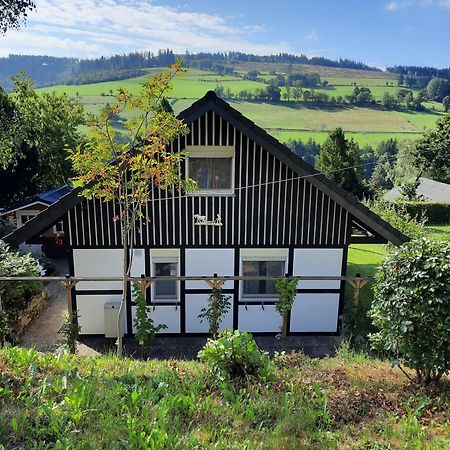 Das Waldhaus Бад-Берлебурґ Екстер'єр фото